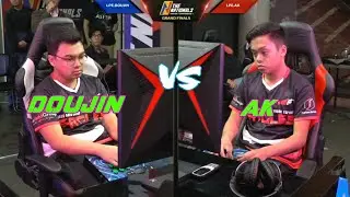 Tekken 7 The Nationals Conference 1 Championship Ak Vs Doujin