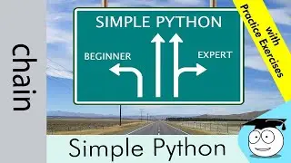 What Is Chain | More Simple Python Tutorials