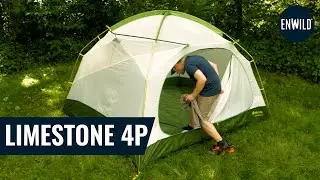 Обзор палатки для кемпинга Marmot Limestone на 4 человека