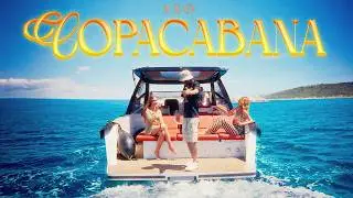 Ano - Copacabana☀️