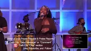 Dana Sorey - Not Lucky, I'm Loved (song by Jonathan McReynolds)