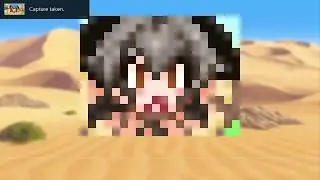 Kemono Friends Picross - P143 (Frilled Lizard!!)