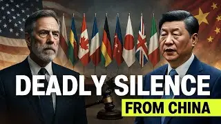 China's Deadly Silence: How Beijing Outmaneuvered Trump While the G7 Crumbles