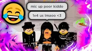 DESTROYING TOXIC ODERS AND MADE THEM RAGE QUIT IN FUNKY FRIDAY