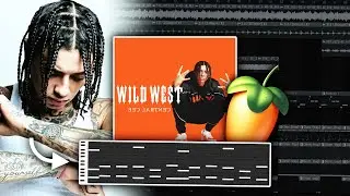How to make a CATCHY Uk Drill Beat From a Sample for Central Cee (Tutorial)
