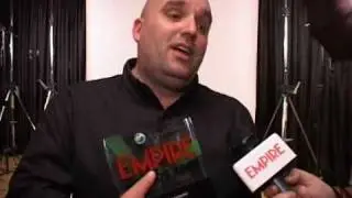 Sony Ericsson Empire Awards 2008: Shane Meadows, winner of Outstanding Contribution To British Cinema