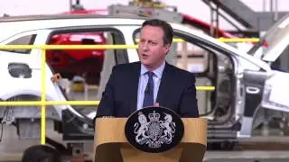 PM Direct: the single market and economic benefits for the UK in a reformed EU