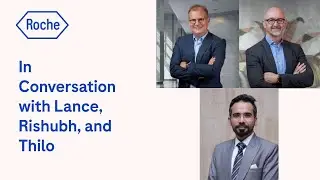 In Conversation with Lance Little, Rishubh Gupta, and Thilo Brenner