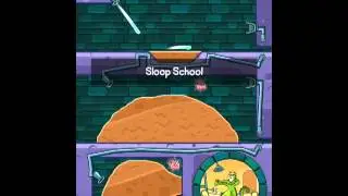 Where's My Water ? : Lost Levels : Days Of Summer 1-3