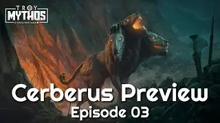 Monster Hunting & Taking Flight | Total War Troy Mythos DLC Cerberus Preview 03