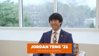 Why I Chose Mercer: Jordan Teng