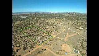 Morgan Ranch- Williamson Valley's best kept secret! SOLD