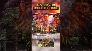 46% Sub Zero Brutality Combo Online
