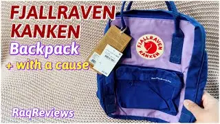 Fjallraven Kakten Backpack | #RaqReview #fjallravenkanken #nordstrom