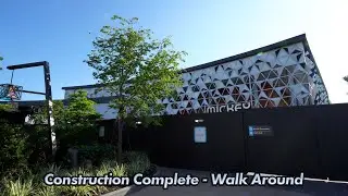 Quick CommuniCore Hall Walk Around | June 2024 | Walt Disney World | EPCOT
