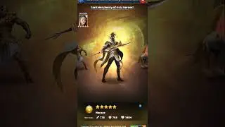 Mythwar and puzzle  elemental fantasy summon event  #summon #hero #elemental #fantasy #diamond #fyp