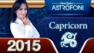 Astrology forecasts for Capricorn in 2015