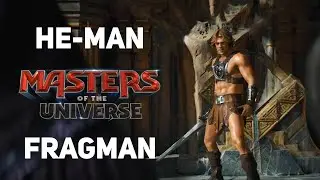 Masters Of The Universe Tanıtım Fragmanı (He-Man Kainatın Efendileri)