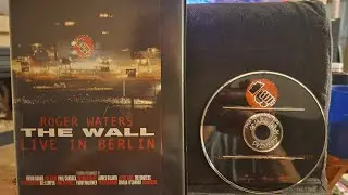 Concert DVD Review - Roger Waters The Wall: Live in Berlin 1991 (prog/psych rock)