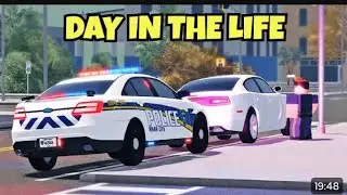Need back up!!!!!  library county sheriff's office Captain Preston Johnson #Roblox #sheriff