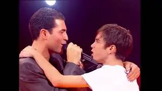 Grégory Lemarchal - Star Academy4 - Prime 3
