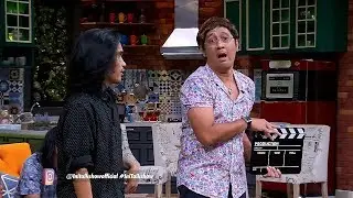 Ekspresi Lucu Om Ben saat Mencasting