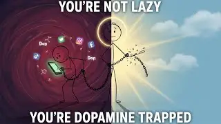 Take Back Control Escape  the Desire Loop That&rsquo;s Ruining Your Focus