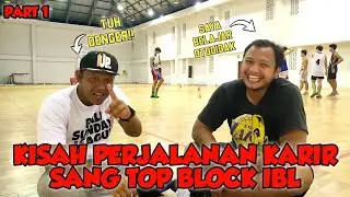 DARI LATIHAN OTODIDAK SAMPAI JADI PEMAIN PRO DAN JUARA‼️#NgobrolBasket with Ngurah Teguh (Part 1)