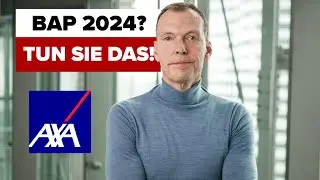 AXA -BAP 2024: 3 Fehler, die Sie jetzt nicht machen sollten