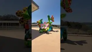 Inside the Art Gallery of New South Wales - Naala Badu