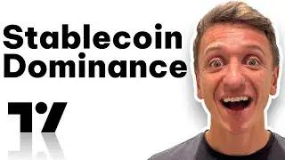 How To Add Stablecoin Dominance in Tradingview Pro (Quick And Easy Guide)