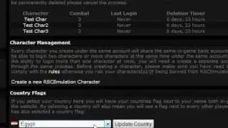 RSCEmulation Pending Deletion