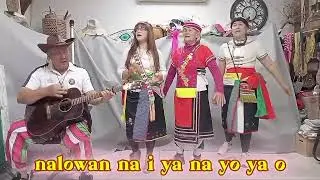 搖擺那魯灣｜阿美族傳統歌謠｜銀春小聚
