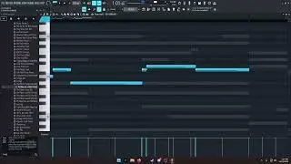 flat tire today haha (fl studio)