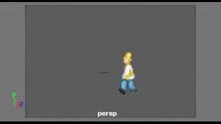 Ahmed Hamed animation demo