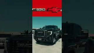 Chevrolet Silverado Vs Ford F-250 Super Duty #shorts #viralvideo #super