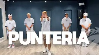 PUNTERIA by Shakira, Cardi B | Zumba | TML Crew Paulo Mandigma