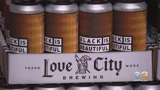 'Black Is Beautiful' Beer Sells Out In Philadelphia