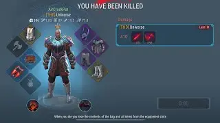 Universe 🌎 (Warmage PvP)