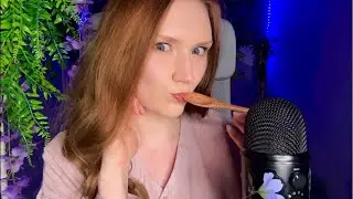ASMR Mouth sounds and Tingles with Hanna Bee 🥰