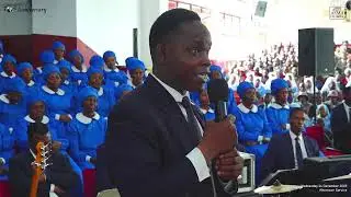 Wednesday 24 December 2025 | Afternoon Service (2025 Annual Campmeeting)