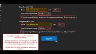 Mailprogramm