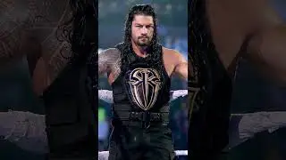 Roman Reigns #wwe #wwethemesongs #romanreigns #wwewrestler #wweraw #wwesuperstar  #shortvideo #viral