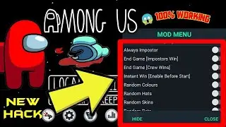 CHEAT FOR among us /// FREE DOWNLOAD 2021