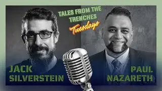 Episode 2: Paul Nazareth -- family money discussions #moneytalks #wealthtransfer