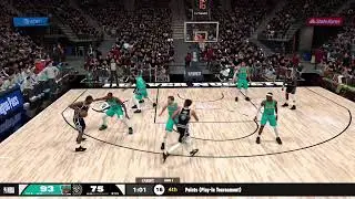 NBA 2K26 current First Come, First Serve duos/trio draft semifinals