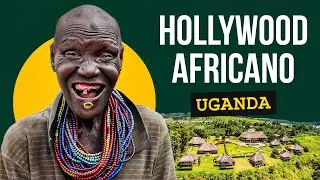Cómo aparecí en una película africana. Hollywood a la ugandesa - Wakaliwood. Kampala, Uganda.