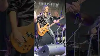 Love Machine - Anyway - live Luppolo In Rock (CR) 19/07/25 italy