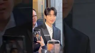 251027 이준혁 그라프 행사 퇴근 #이준혁 #leejunhyuk
