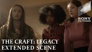THE CRAFT: LEGACY &ndash; Exclusive Extended Scene